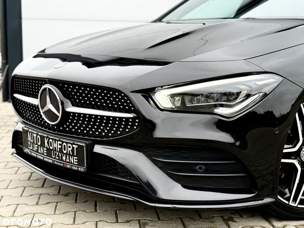 Mercedes-Benz CLA 180 d AMG Line 7G-DCT - 4