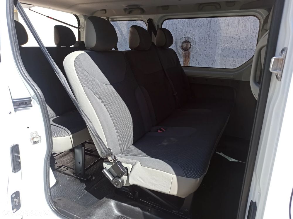 Opel Vivaro L1H1 - 7