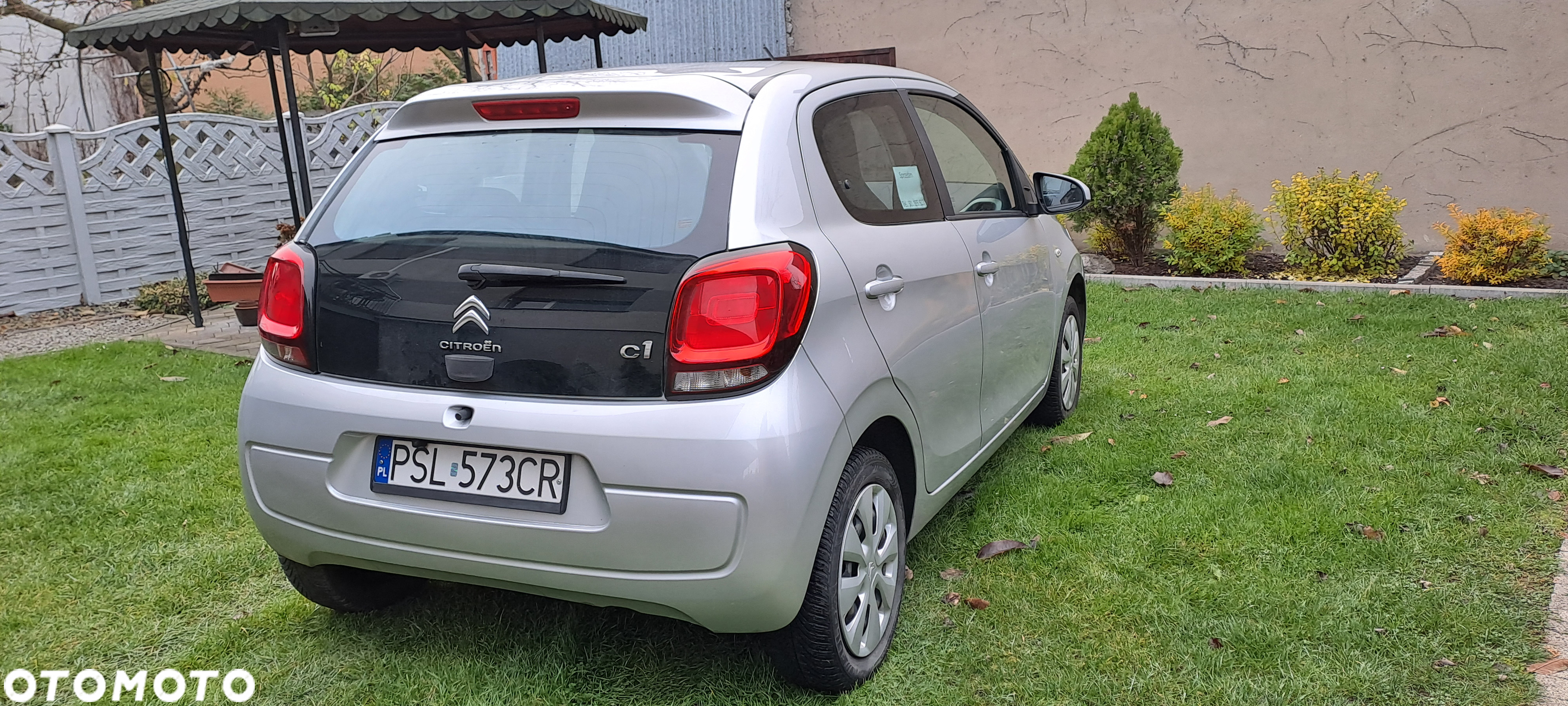 Citroën C1 1.0 Attraction - 8