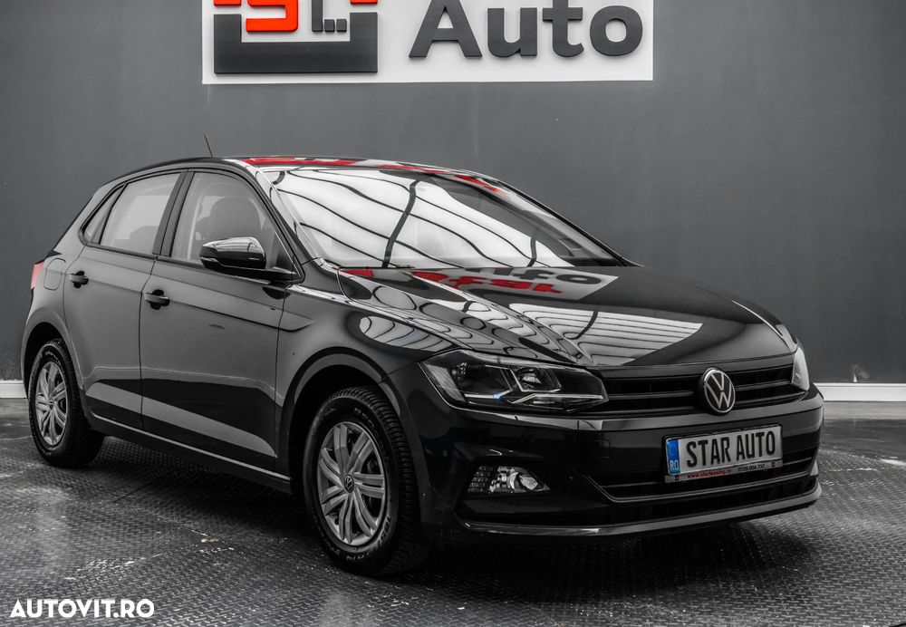Volkswagen Polo 1.0 MPI Base - 4