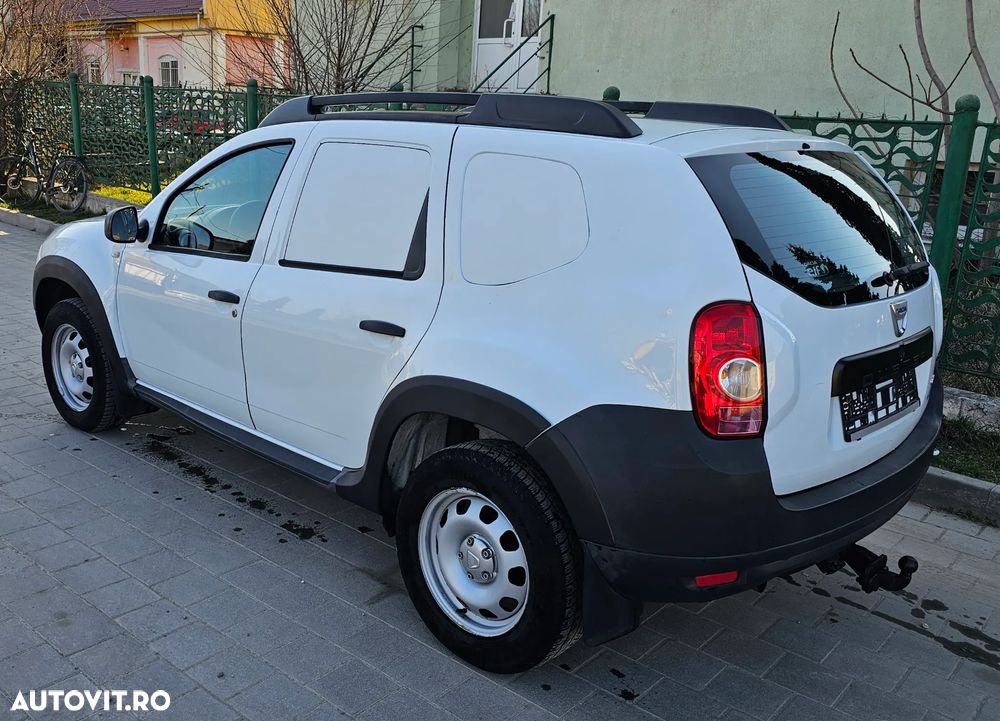 Dacia Duster dCi 110 FAP 4x4 Delsey - 4