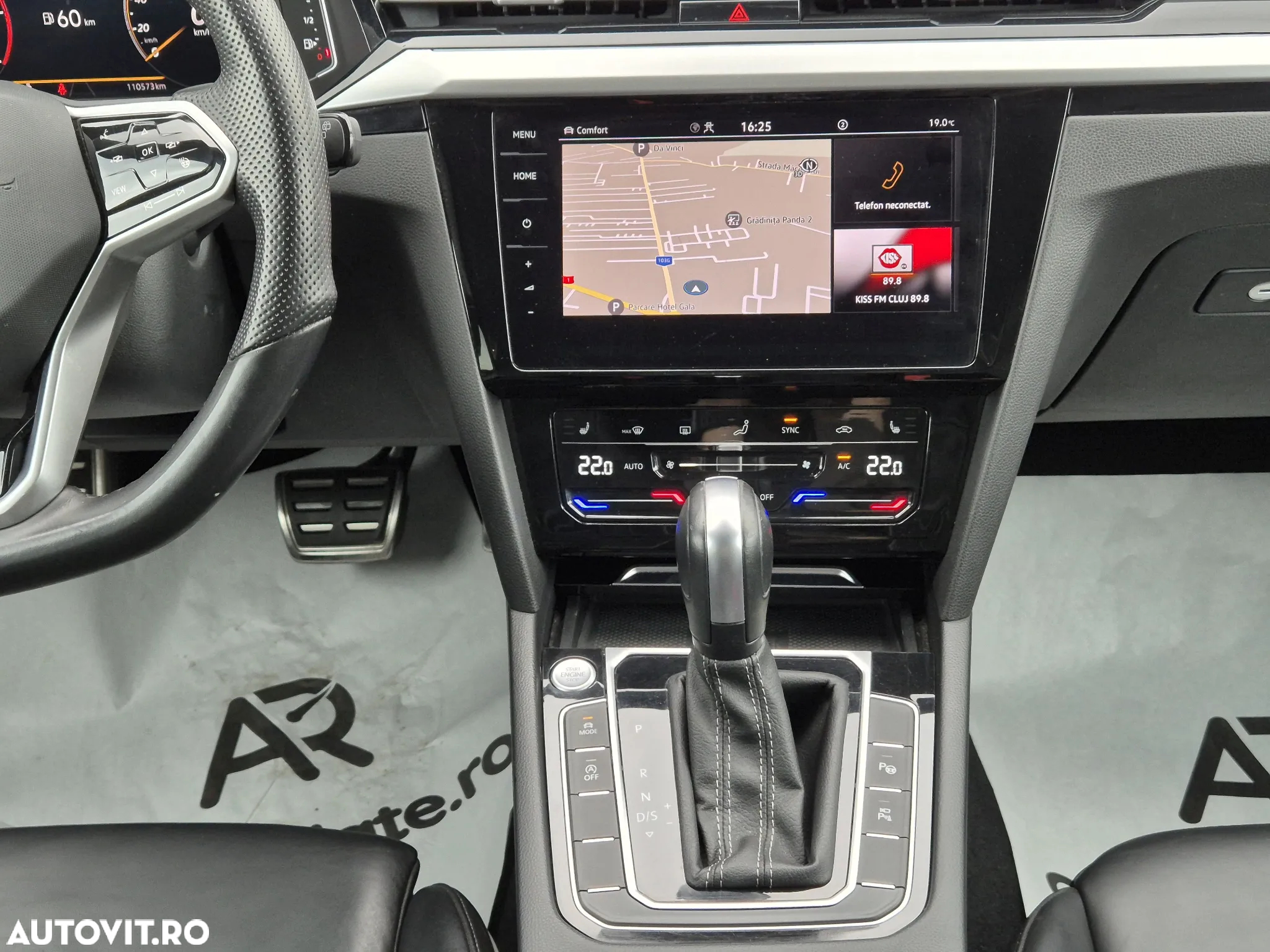 Volkswagen ARTEON SB 2.0 TDI 4Motion DSG R-Line - 32