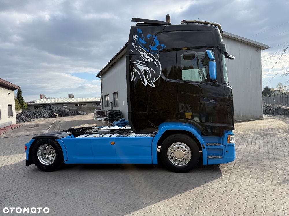 Scania S 500 - 6