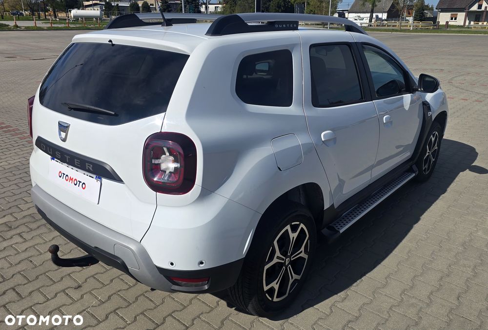 Dacia Duster dCi 110 FAP 4x4 Prestige - 14
