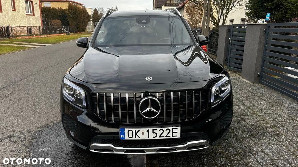 Mercedes-Benz GLB 200 d 8G-DCT Edition 1 - 2