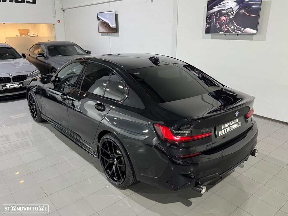 BMW 320 e Pack M Auto - 8