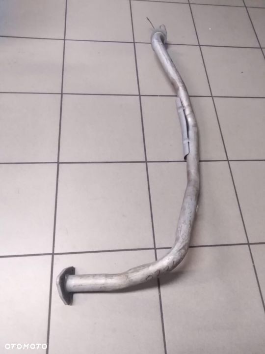 RURA kolektorowa  TOYOTA Hi-Ace Diesel 2.2 12/80-11/82