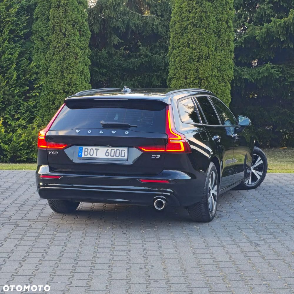 Volvo V60 D3 Geartronic Summum - 16
