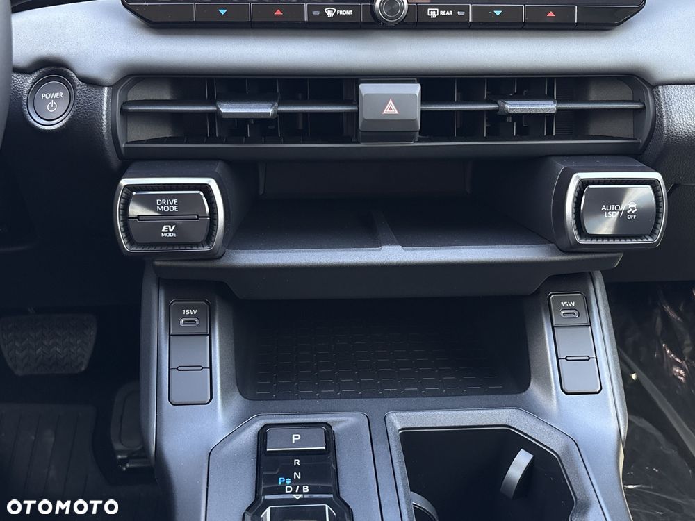 Toyota RAV4 2.5 Hybrid Dynamic Force Comfort 4x2 e-CVT - 19