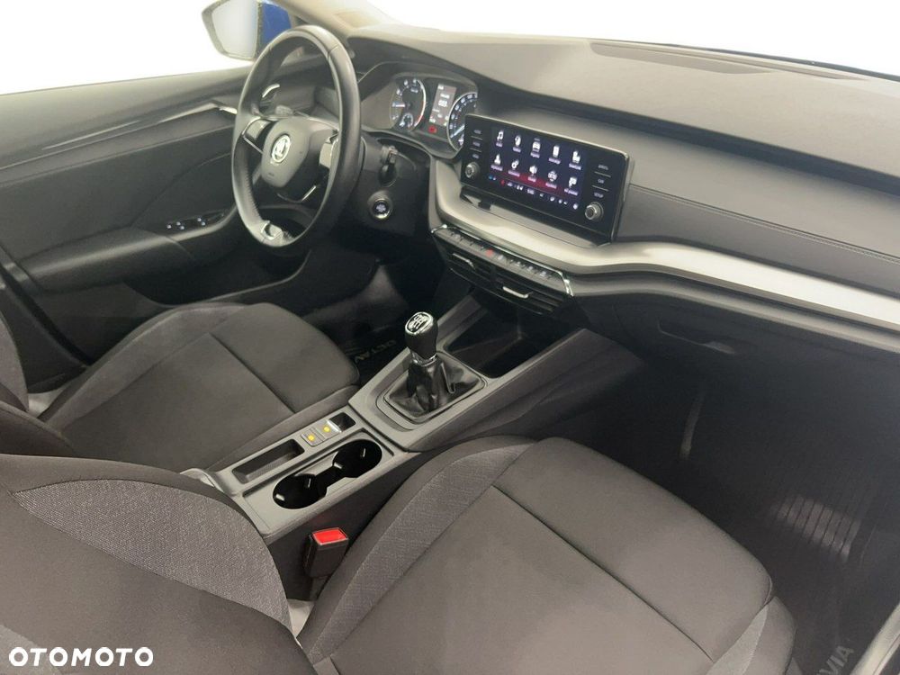Skoda Octavia 1.0 TSI Active - 14