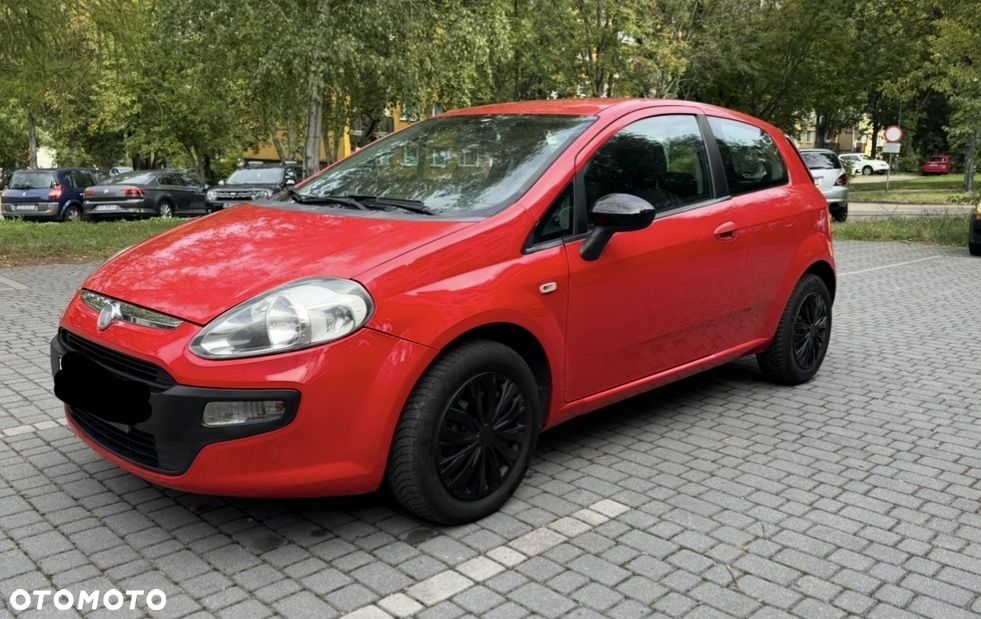Fiat Punto Evo 1.4 8V Mylife - 14