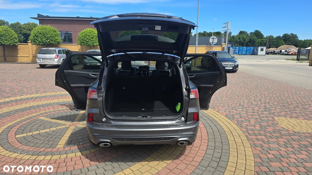 Ford Kuga 2.0 EcoBlue AWD ST-Line X - 4