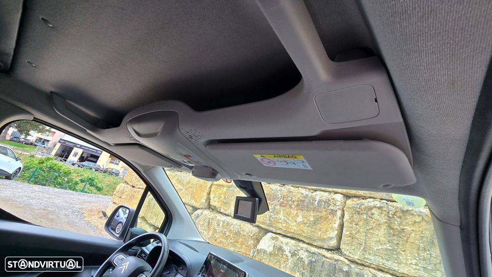 Citroën Berlingo 1.5 BlueHDi XL Driver - 10