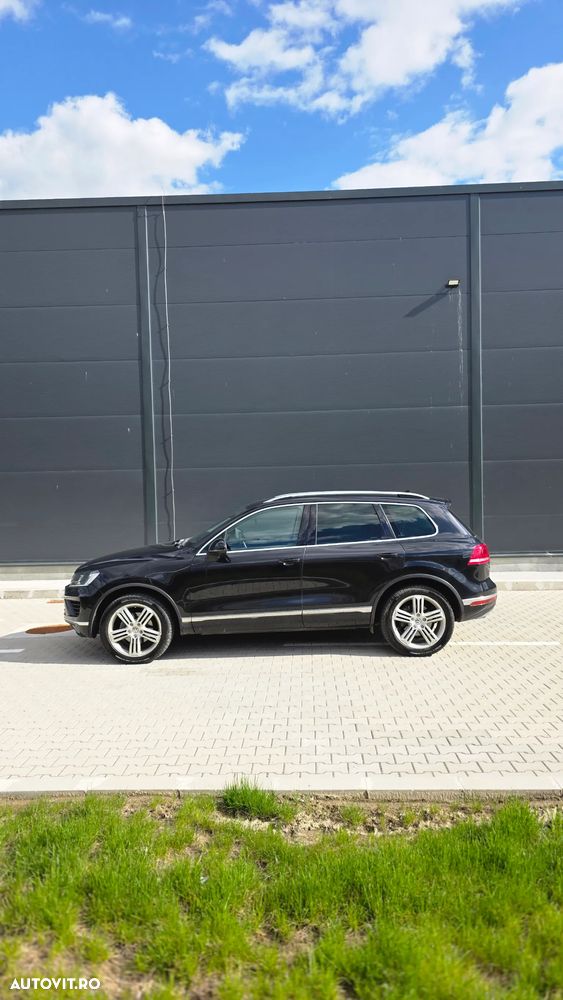 Volkswagen Touareg V6 TDI BMT Supreme Plus - 13