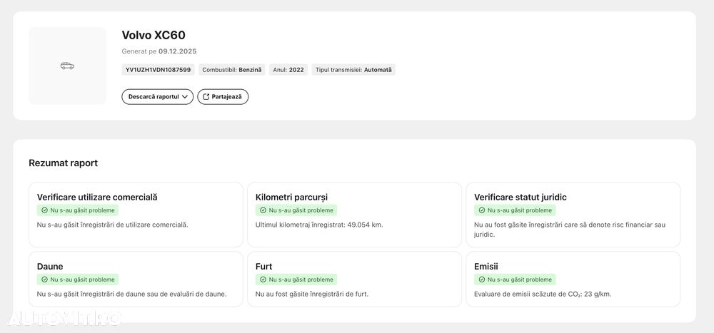Volvo XC 60 T6 AWD Plug-in Hybrid Ultra Black Edition - 13