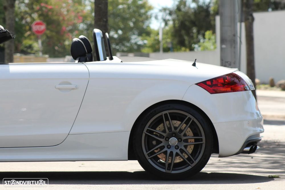 Audi TTS Roadster 2.0 TFSi quattro S Tronic - 18