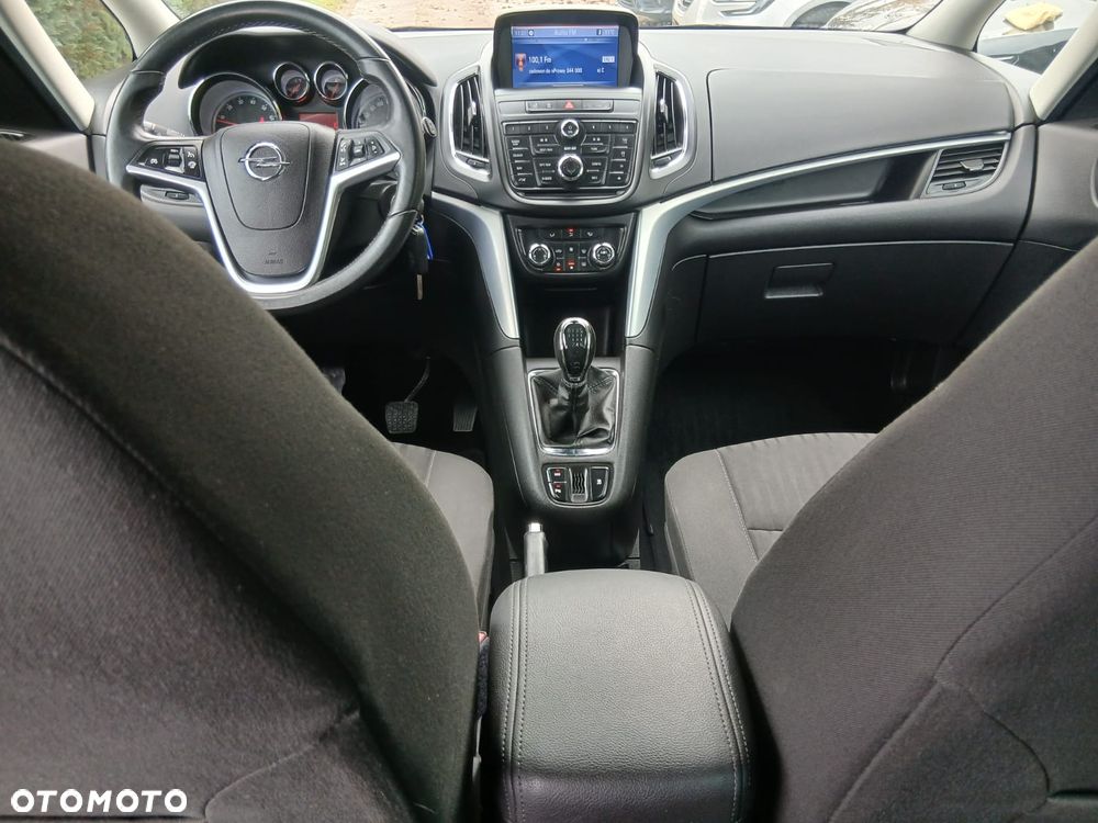 Opel Zafira 1.4 T Enjoy - 30