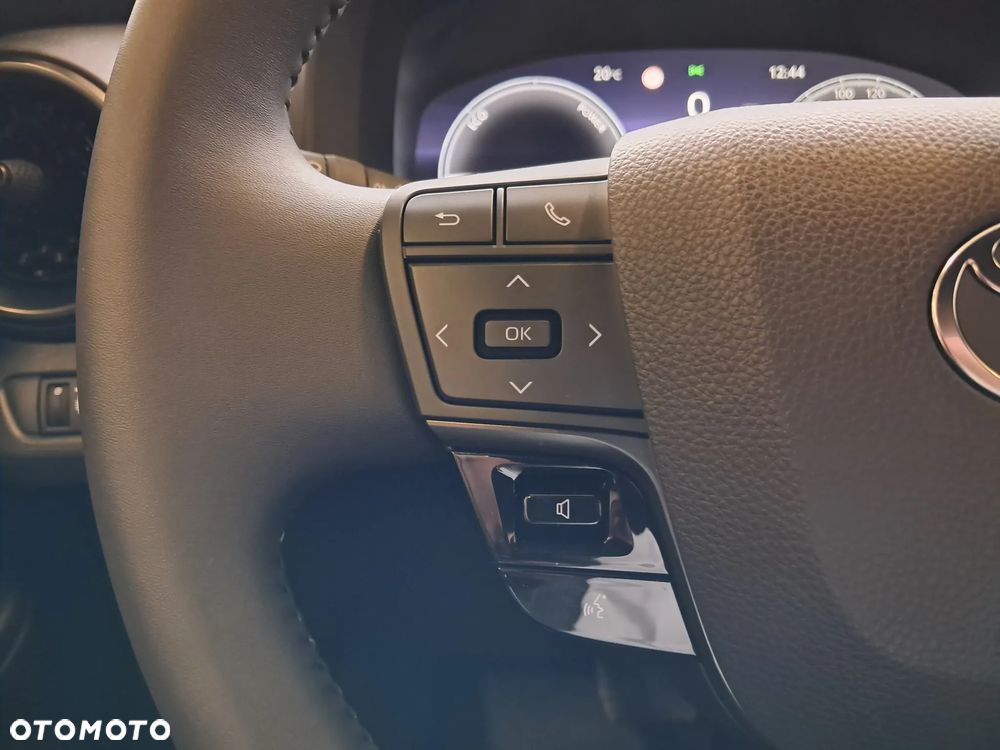 Toyota C-HR 1.8 Hybrid Comfort - 12