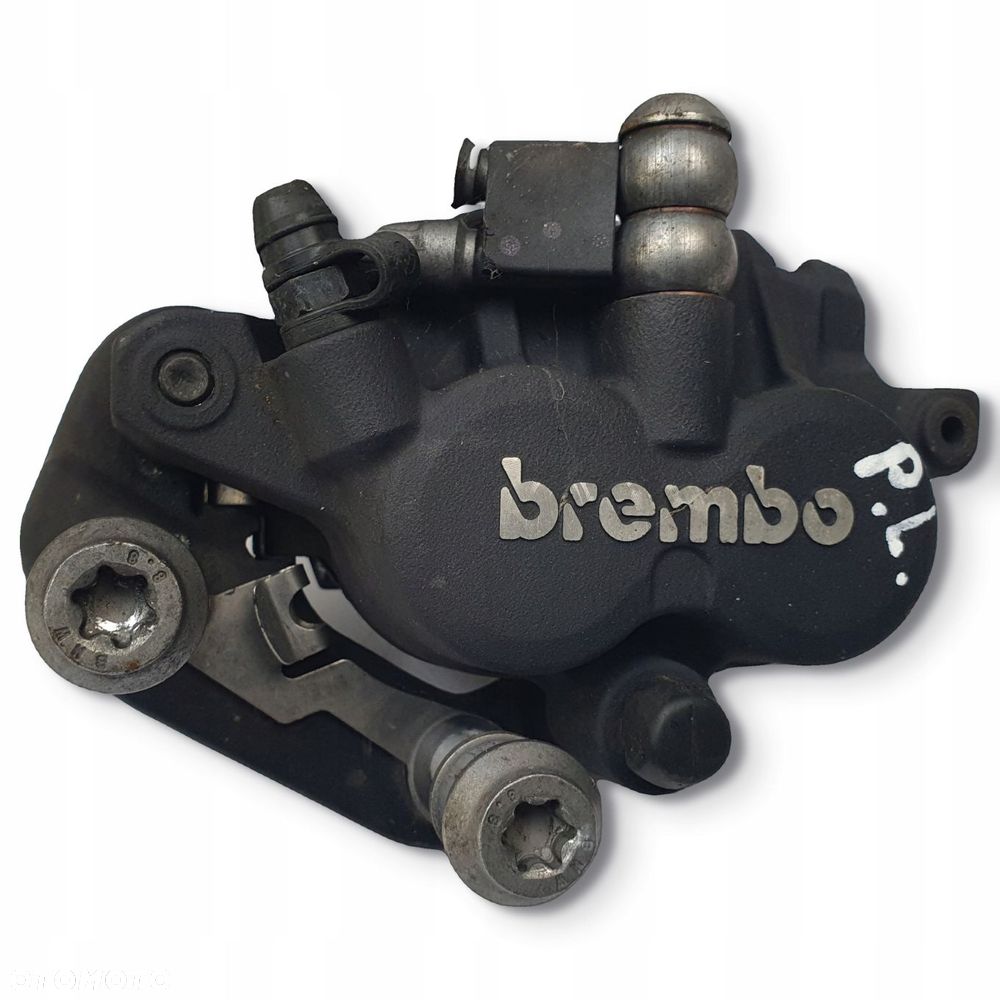LEWY ZACISK HAMULCOWY PRZÓD ABS Przedni BMW F850GS F 850 GS ADVENTURE K82 - 2