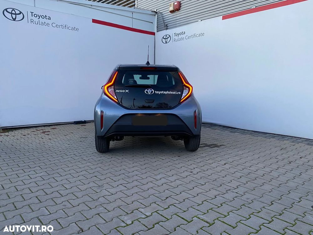 Toyota Aygo X - 17