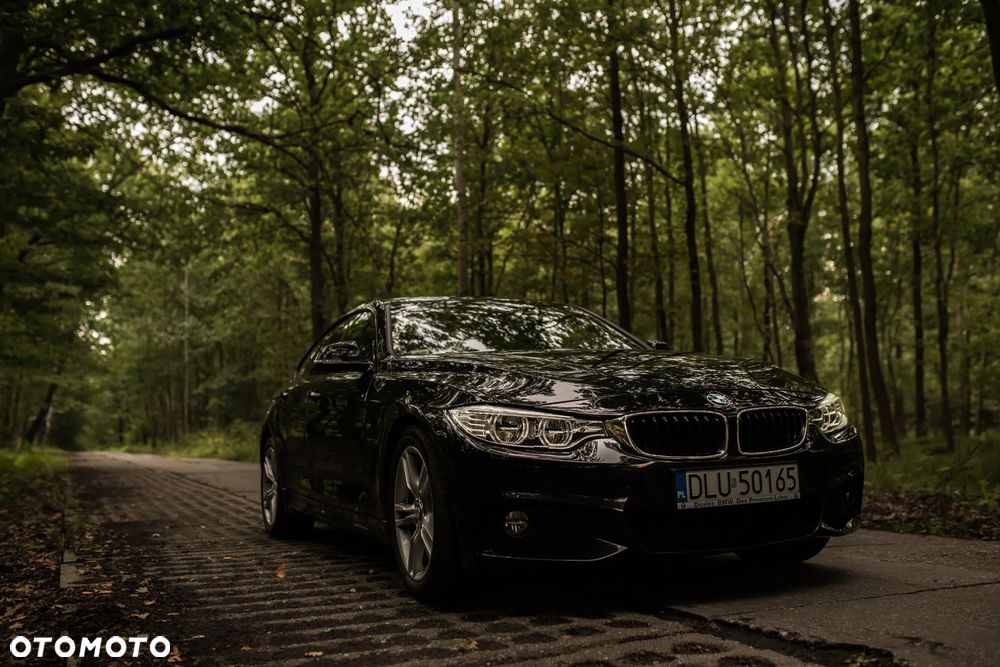BMW Seria 4 2016 photo 3