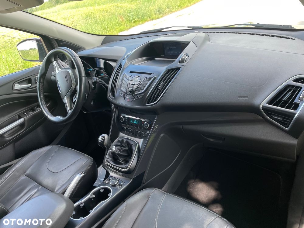 Ford Kuga 2.0 TDCi 4x4 Trend - 18