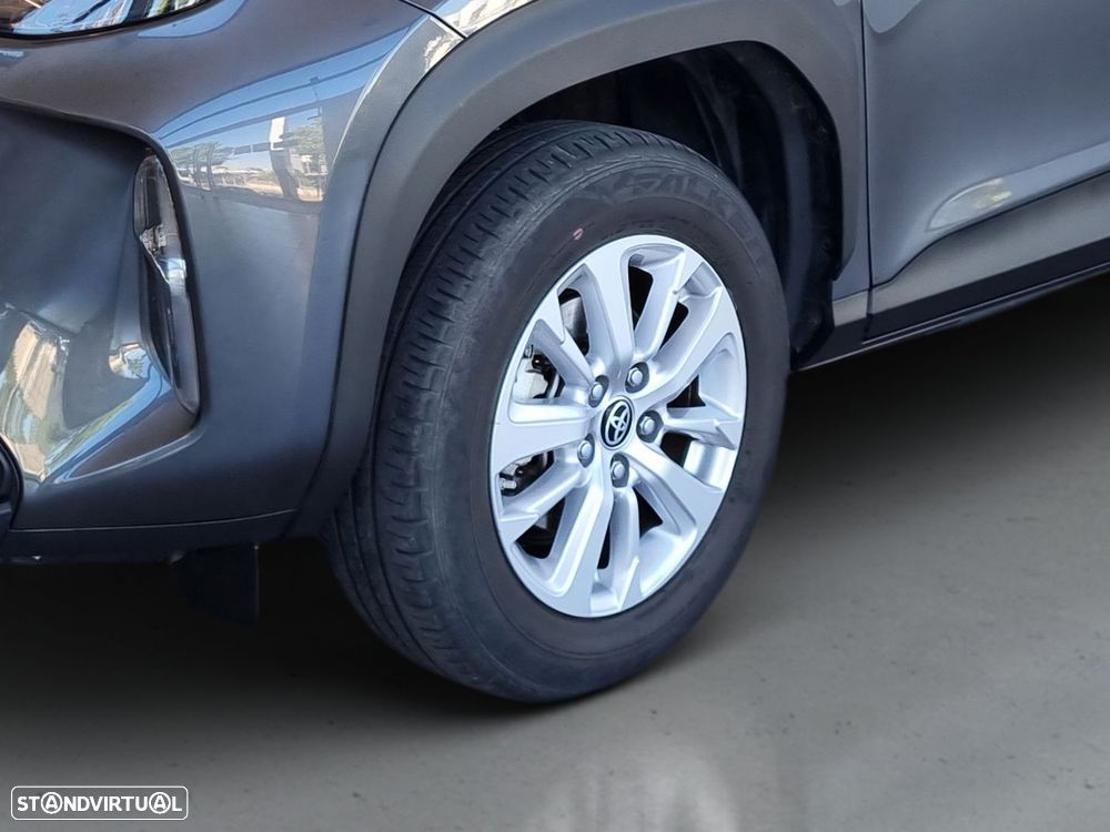 Toyota Yaris Cross 1.5 HDF Comfort Plus - 5