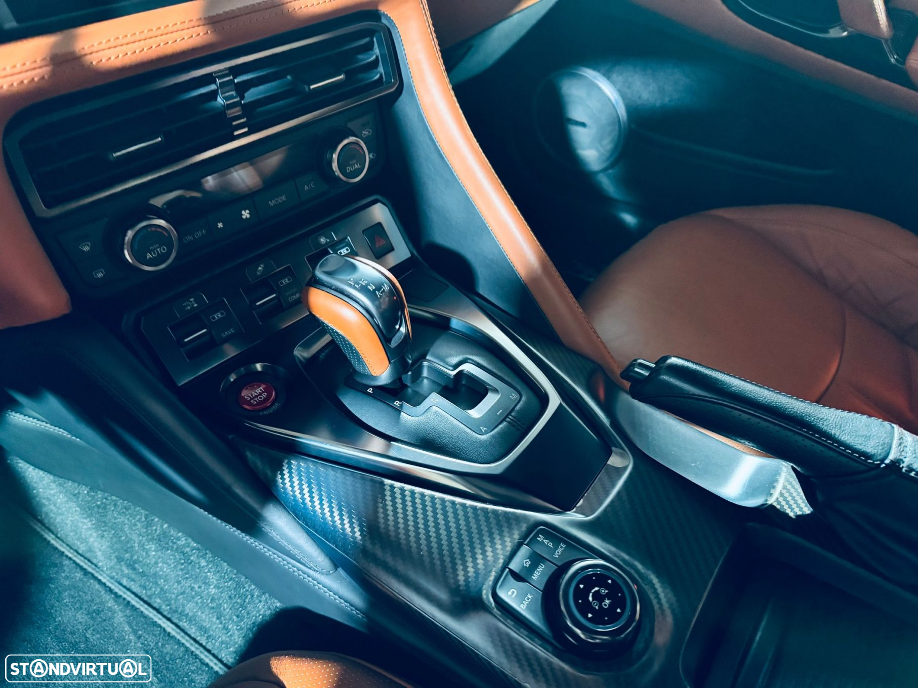 Nissan GT-R 3.8 V6 Black Edition - 29
