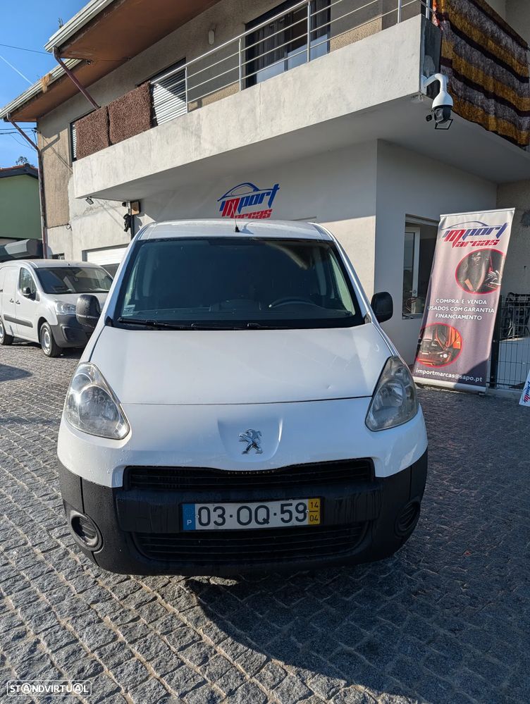 Peugeot Partner