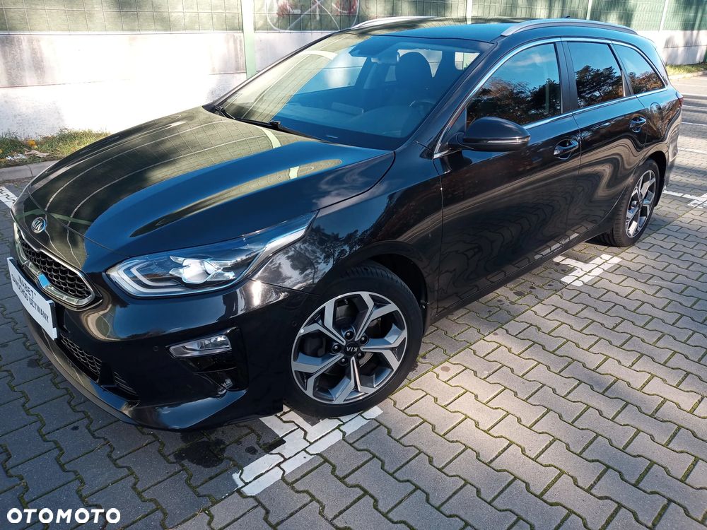 Kia Ceed 1.6 CRDi SCR L Business Line Plus DCT