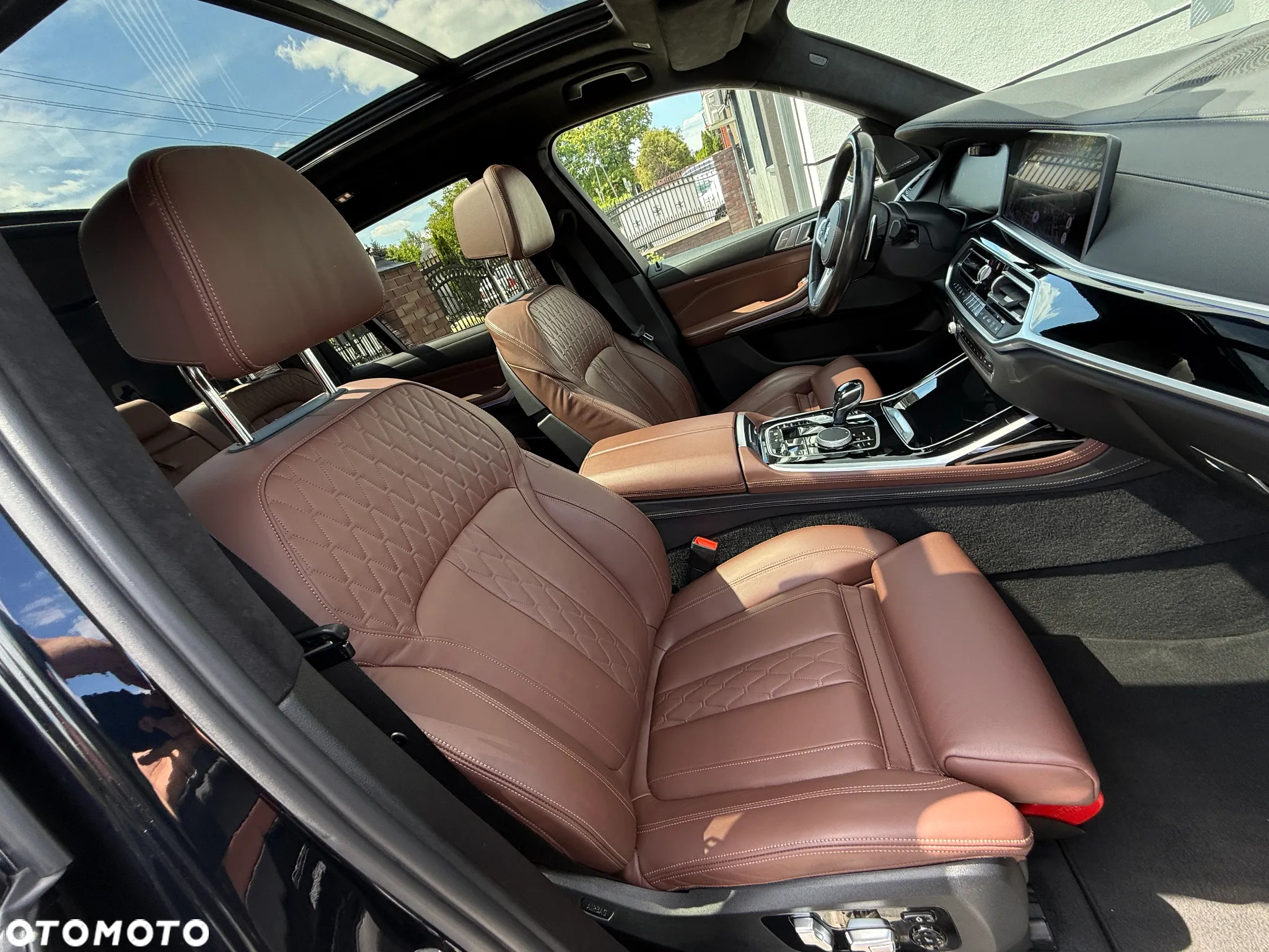 BMW X7 xDrive30d sport - 12