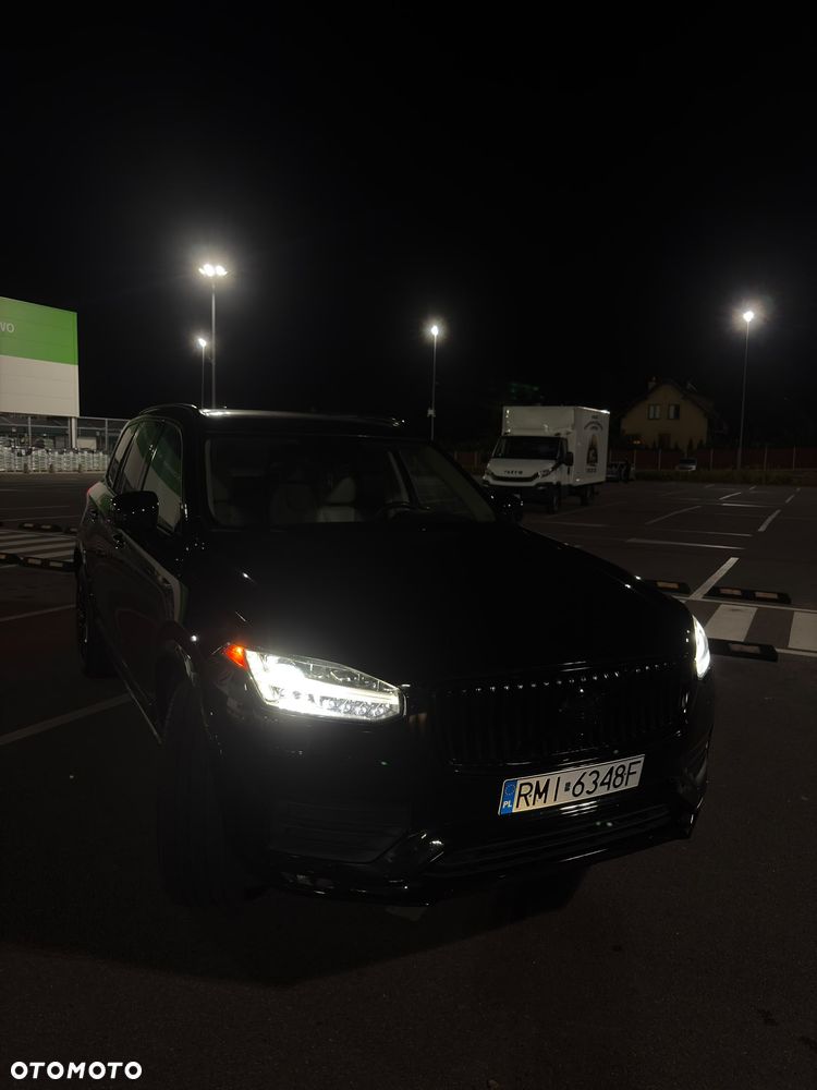 Volvo XC 90 - 5