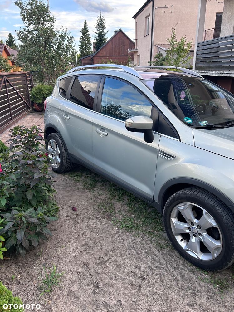 Ford Kuga 2.0 TDCi Titanium - 3