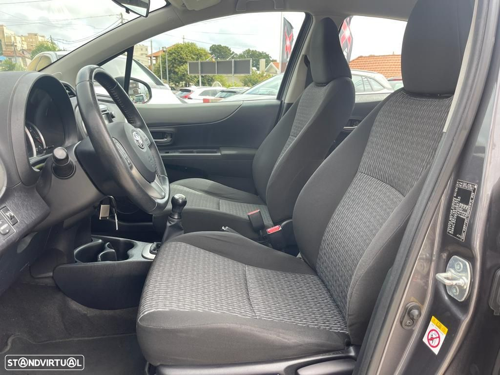 Toyota Yaris 1.0 VVT-i Comfort - 11
