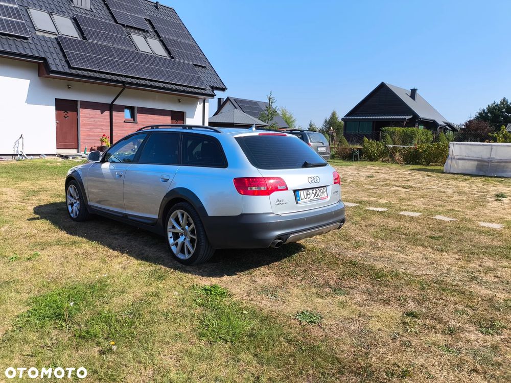 Audi A6 Allroad 3.0 TDI Quattro Tiptr - 7