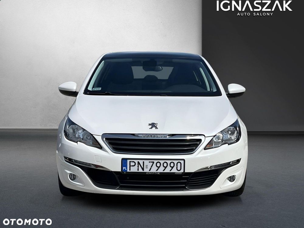 Peugeot 308 1.2 PureTech Style S&S - 9