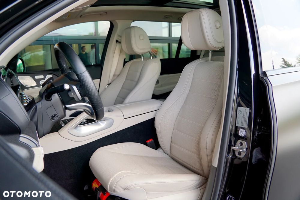 Mercedes-Benz GLS 580 4Matic 9G-TRONIC - 19