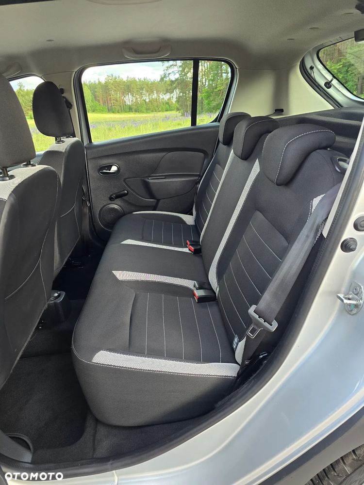 Dacia Sandero Stepway TCe 90 (S&S) Prestige - 9
