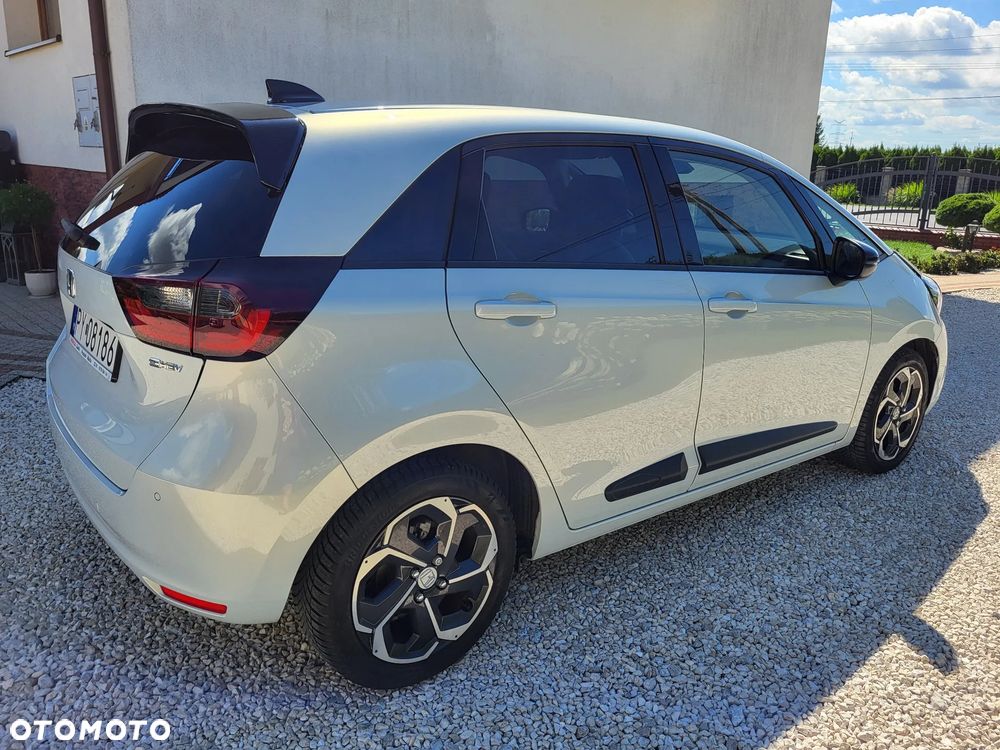 Honda Jazz 1.5 i-MMD Comfort - 30