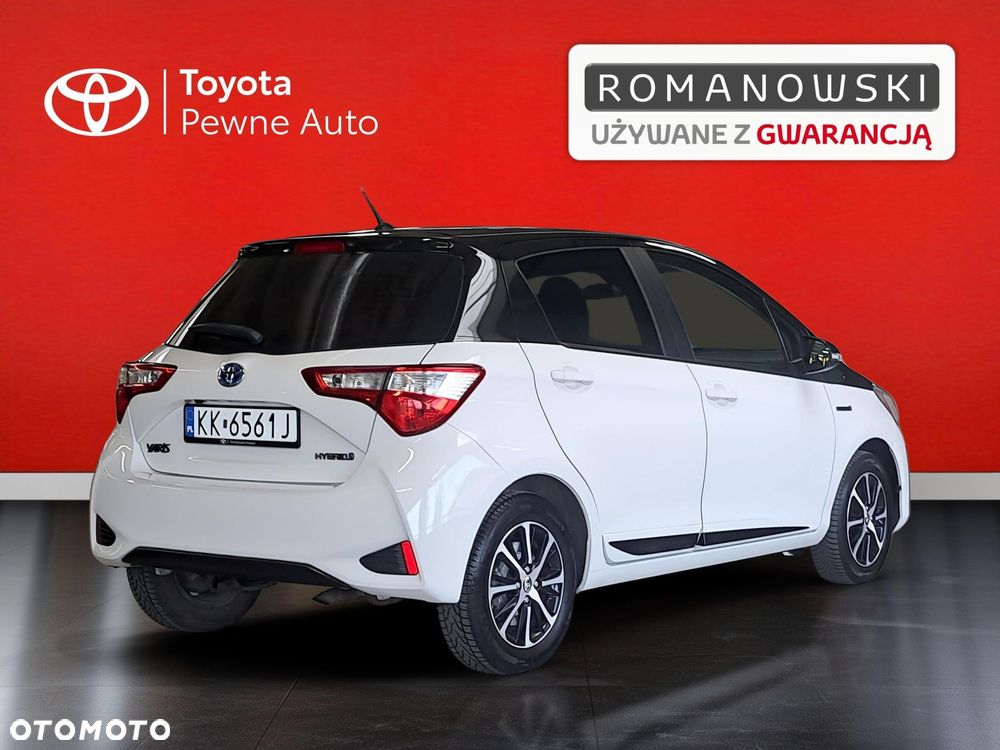 Toyota Yaris - 10