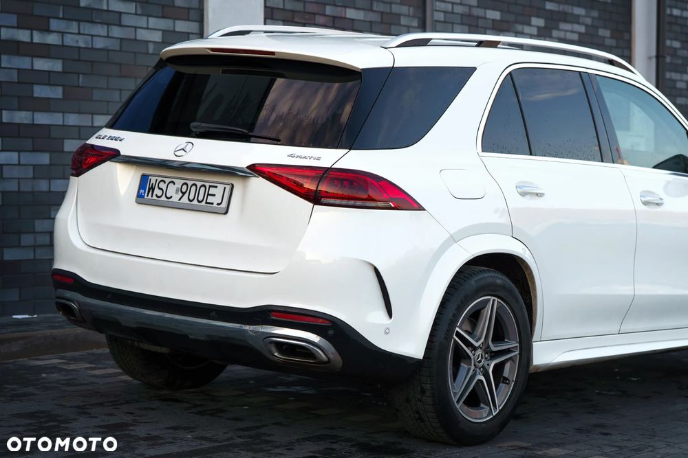 Mercedes-Benz GLE 300 d 4-Matic - 7