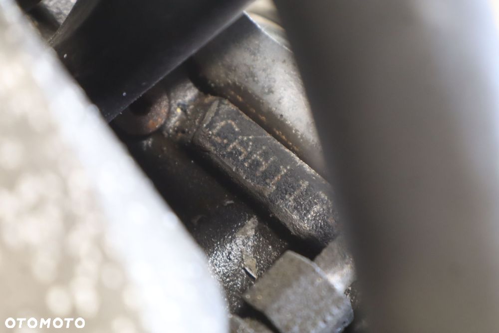 SILNIK AUDI A6 C6 2.0TDI CAH TEST - 7