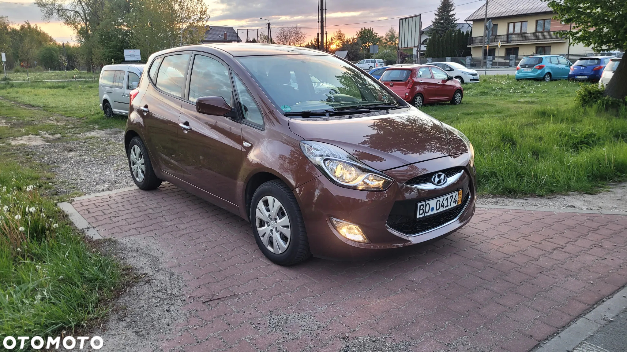 Hyundai ix20 - 2