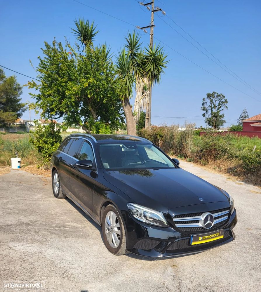 Mercedes-Benz C 300 d Avantgarde - 2