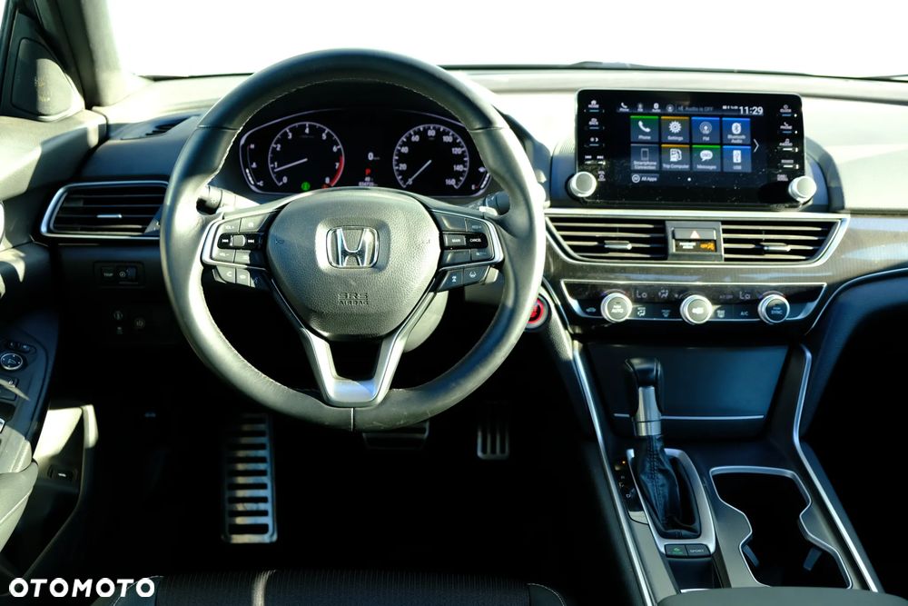Honda Accord - 14