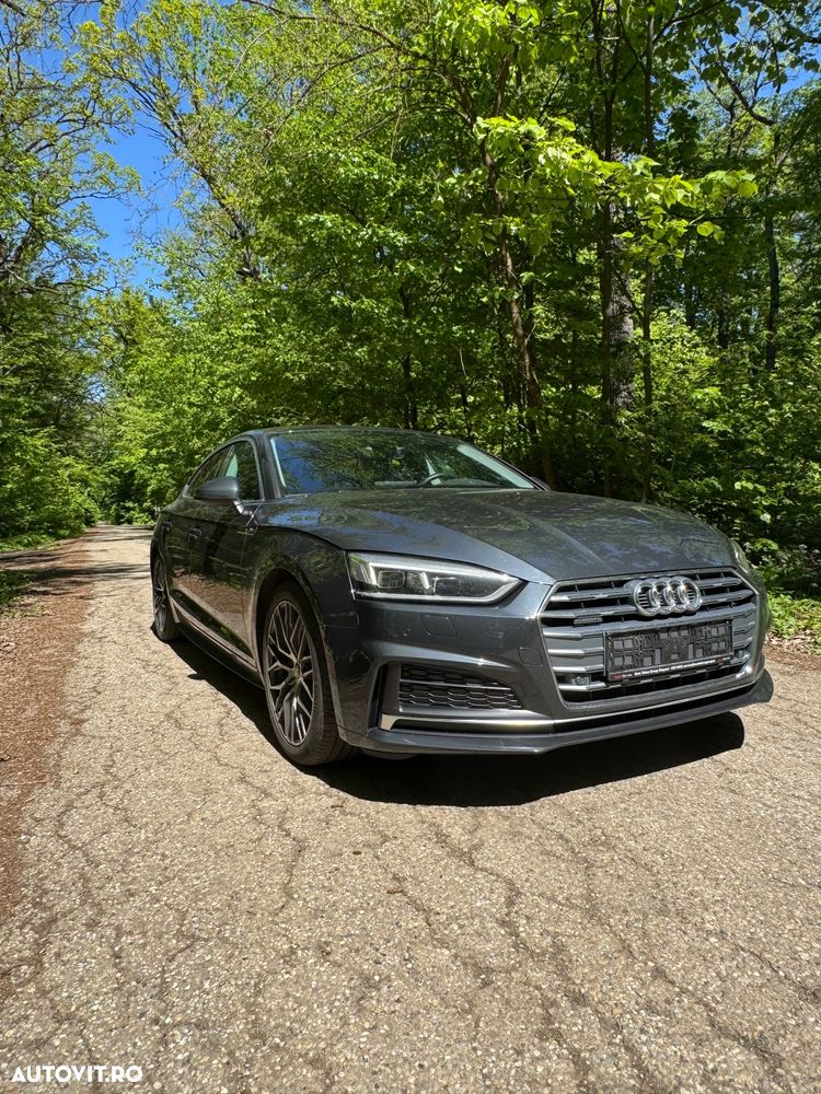 Audi A5 ack 2.0 TDI S tronic quattro - 2