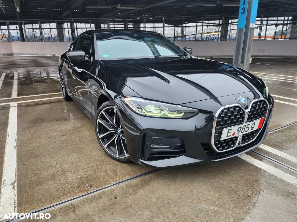 BMW Seria 4 430i - 1