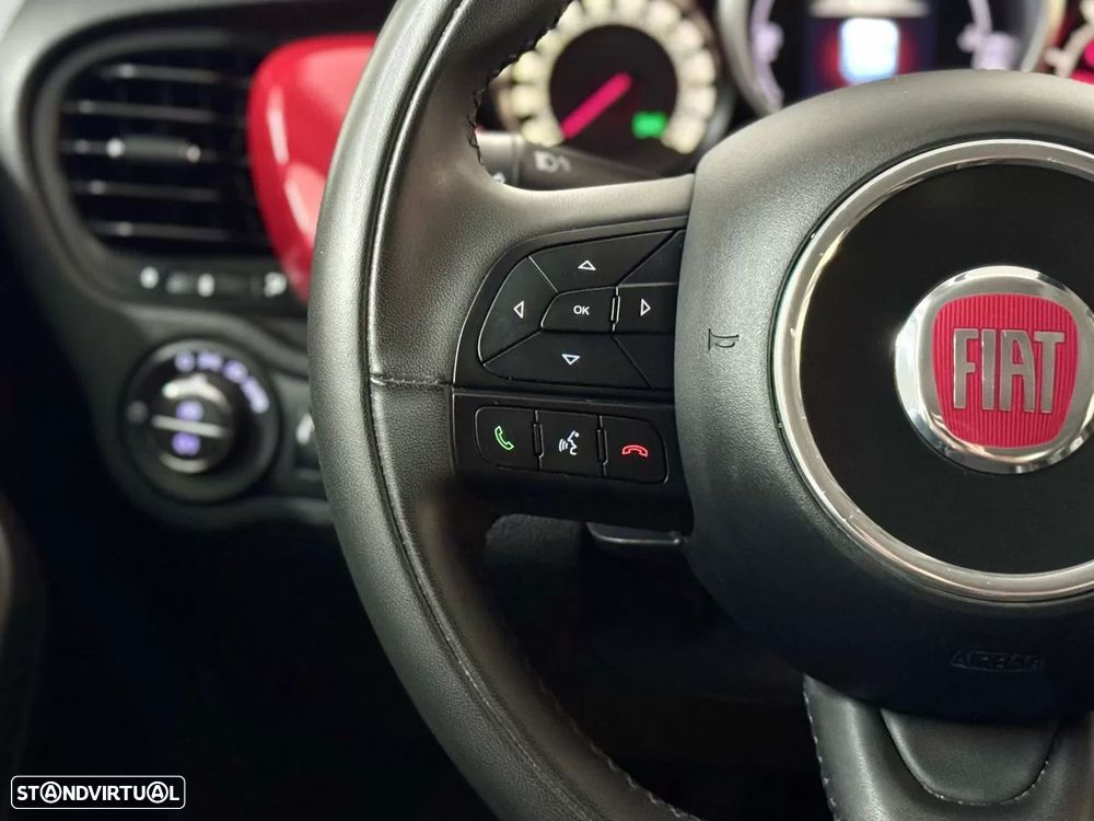Fiat 500X 1.6 Multijet 4x2 S&S Lounge - 29