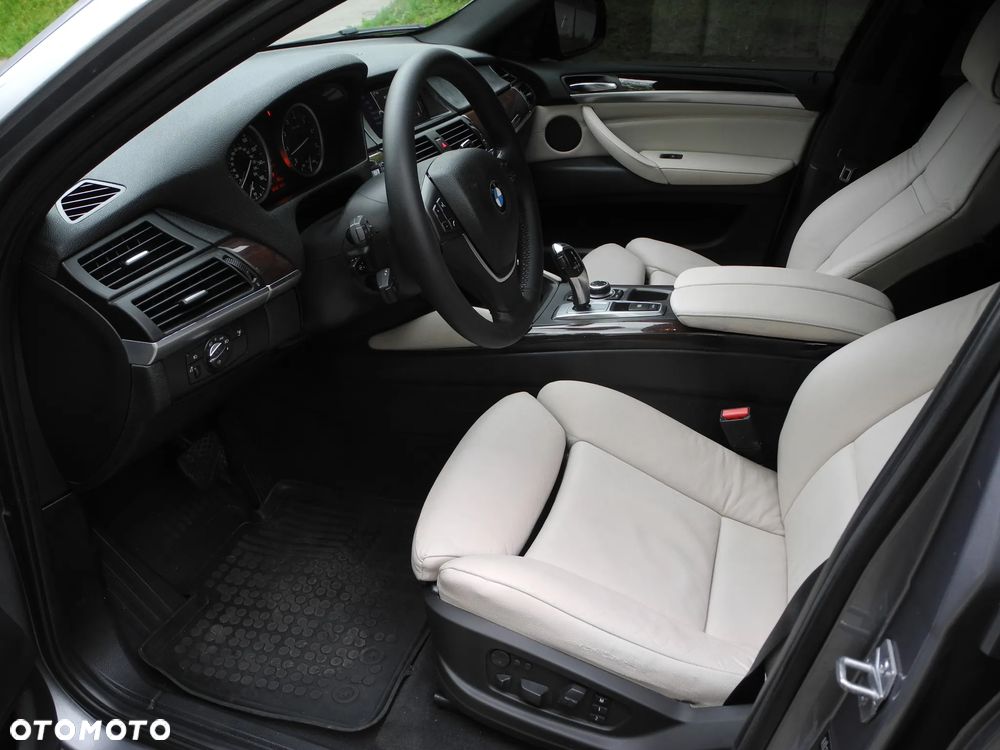 BMW X6 xDrive35i M Sport - 12