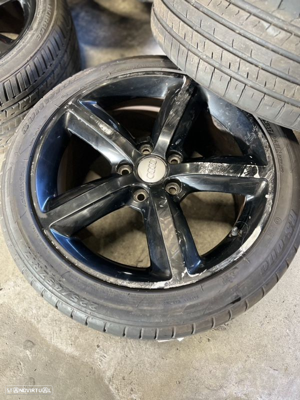 Jantes 17’ SLINE AUDI A3 8P1 - 5